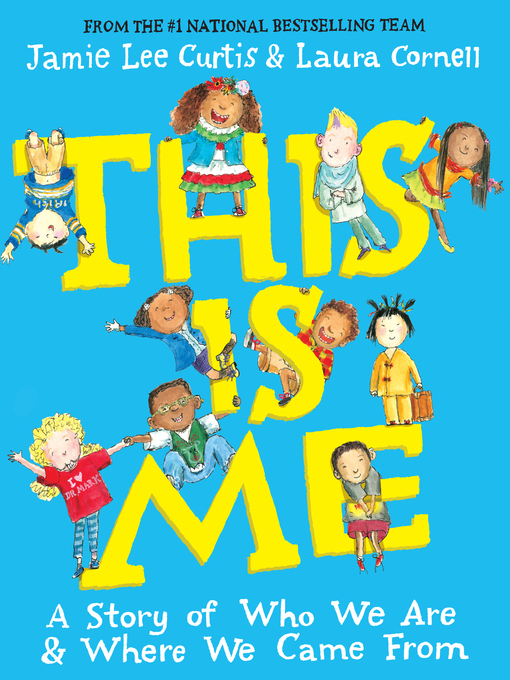 Title details for This Is Me by Jamie Lee Curtis - Wait list